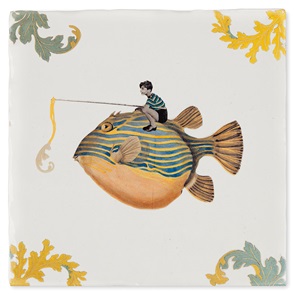 Storytiles Catch of the day*