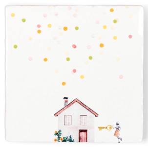 Storytiles Hoera de sleutel*