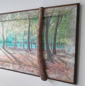 Summerwoods kunstwerk