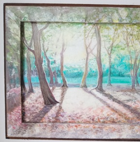 Summerwoods kunstwerk