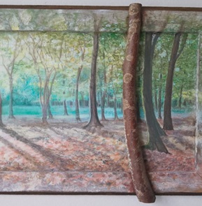 Summerwoods kunstwerk