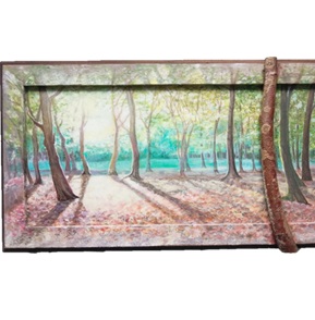 Summerwoods kunstwerk