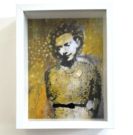 Kunstwerkje Sunny Thoughts