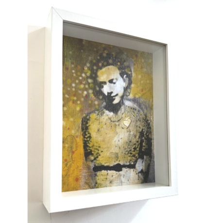Kunstwerkje Sunny Thoughts