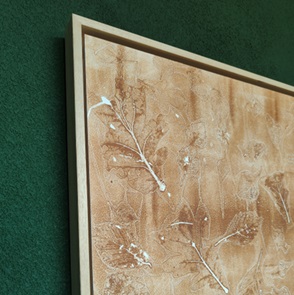 Kunstwerk Traces of Nature A
