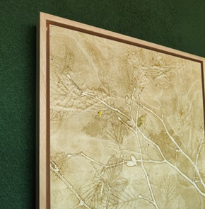 Kunstwerk Traces of Nature B