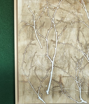 Kunstwerk Traces of Nature C