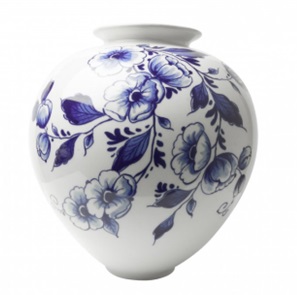 Vaas bloemen C