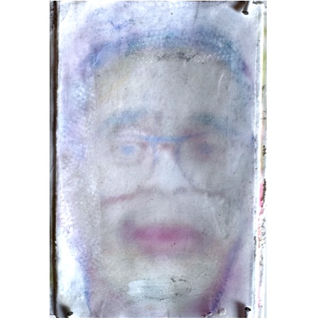 Toiletrollportrait B