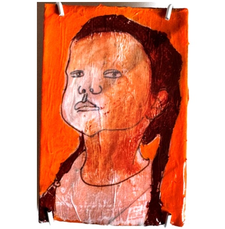 Toiletrollportrait H