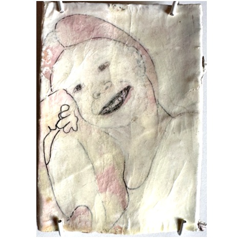 Toiletrollportrait K