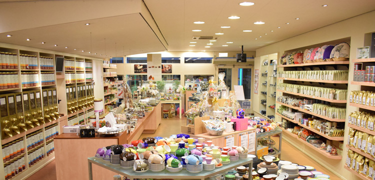 Winkel Van Hilst Koffie en Thee Nijmegen