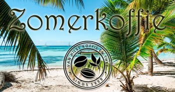 Zomerkoffie Cafe d'Oro