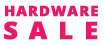 HARDWARE SALE up to 50%