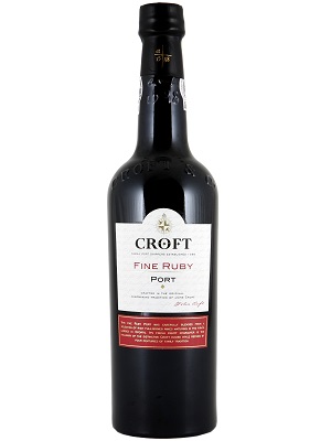 Croft Port Ruby