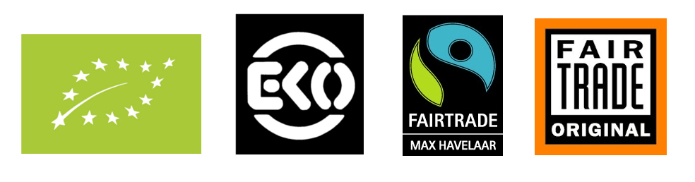 Biologische thee keurmerk fair trade