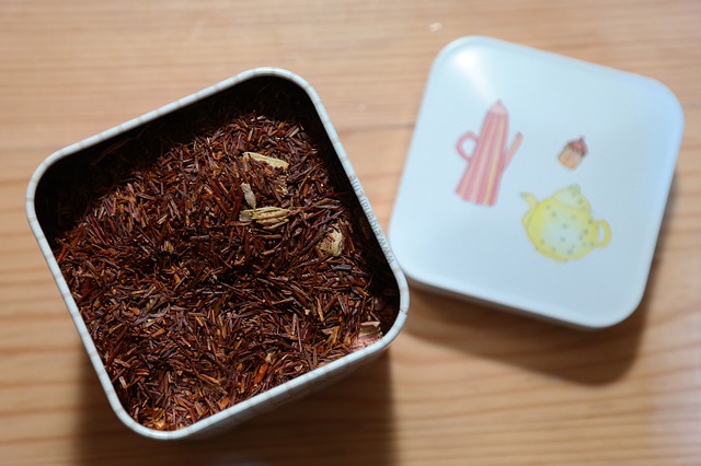 Wat is rooibos thee