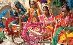 Ethnic Crafts productie Ethnic Crafts productie