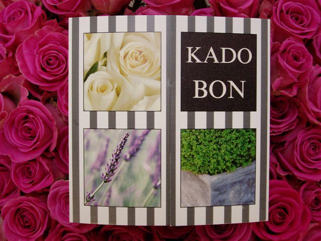 Cadeaubon HBShops