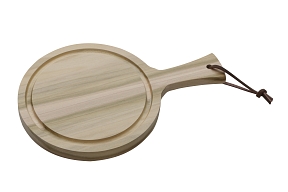 Serveerplank met greep