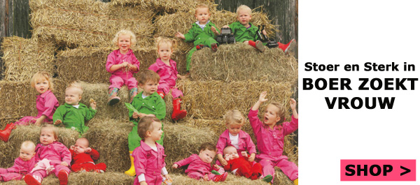 De leukste overalls!
