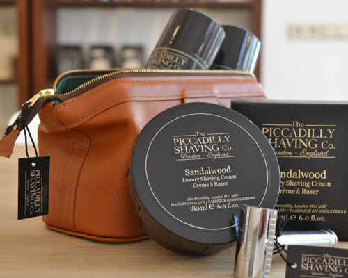 Piccadilly Shaving Company producten