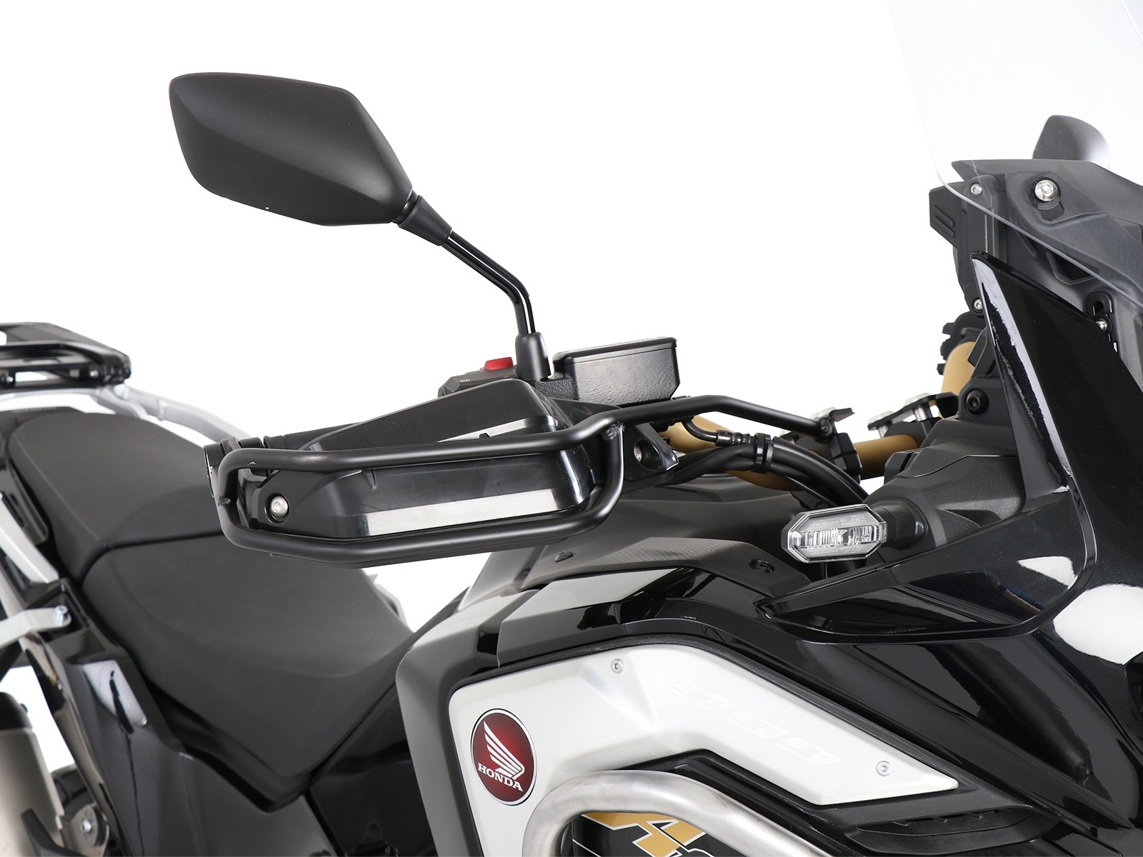 africa twin handguards