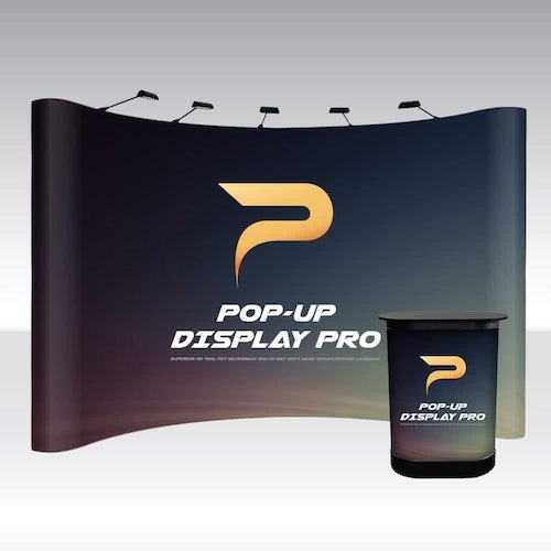 Pop-Up Display PRO 5x3 Curved Pop-Up Display PRO 5x3 Curved