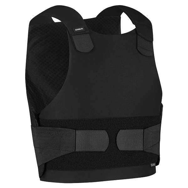 Kogelwerend discreet vest