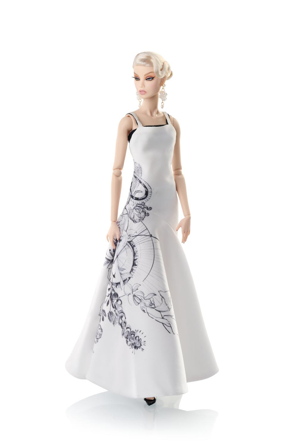 Constellation Anais Perrin Doll By Jason Wu