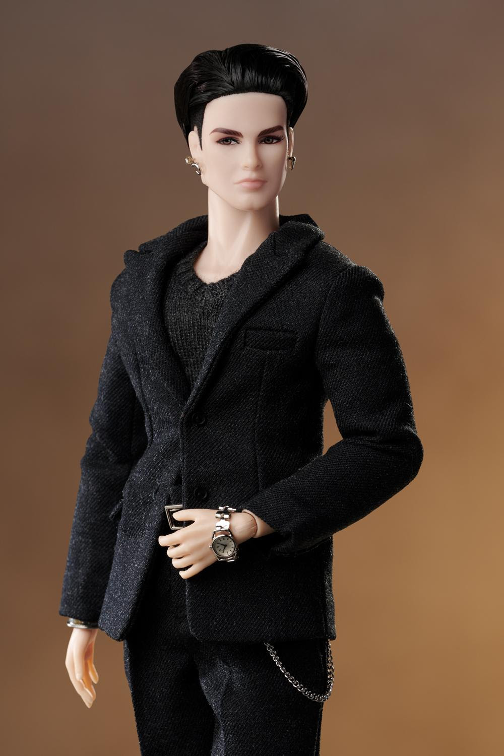 Auden Adler Brooklyn Bound Fashion Figure