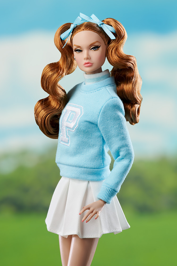 Cheer Me Up Poppy Parker Dressed Doll
