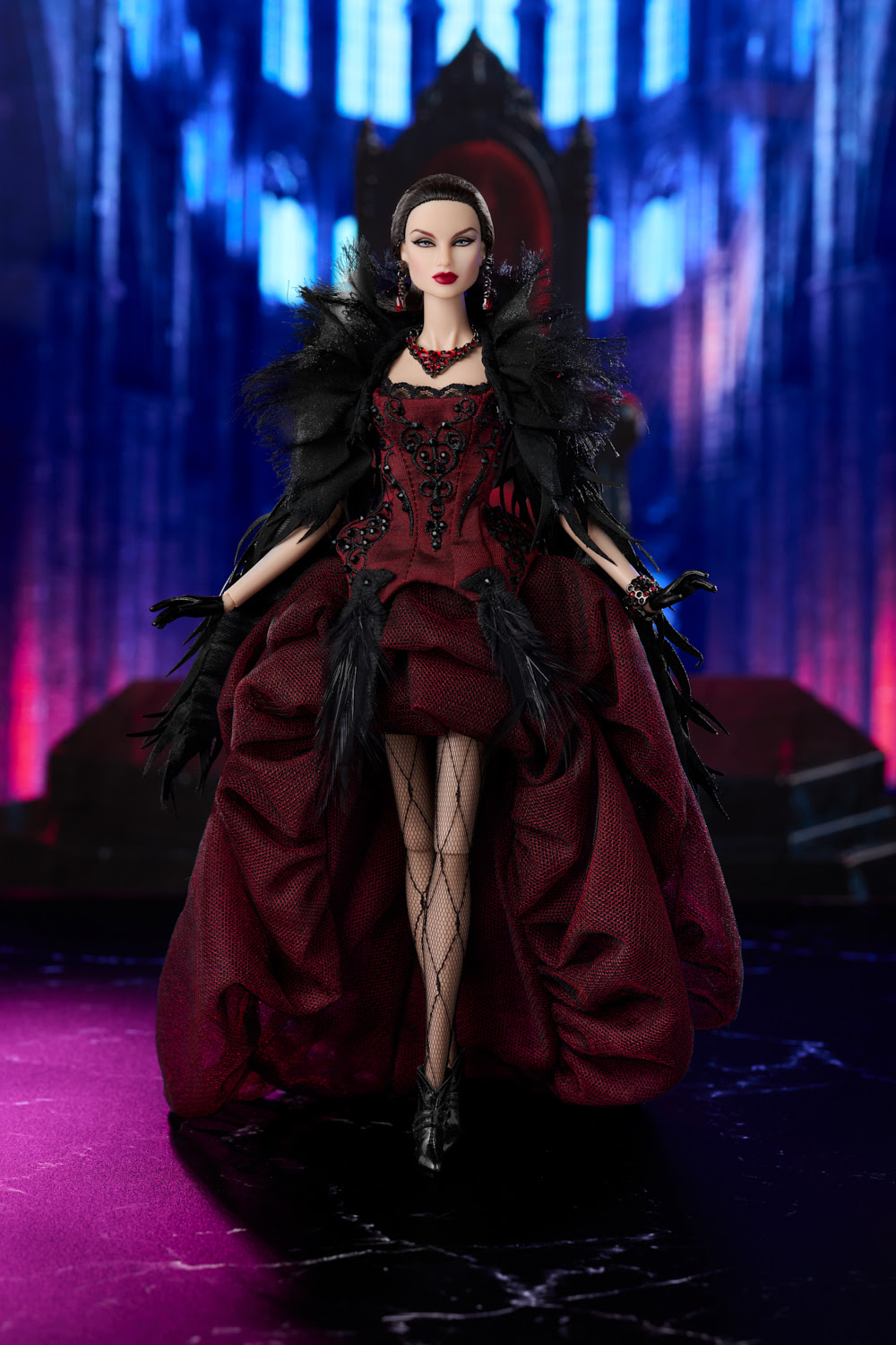 Fashion Empress Tatyana Alexandrova
