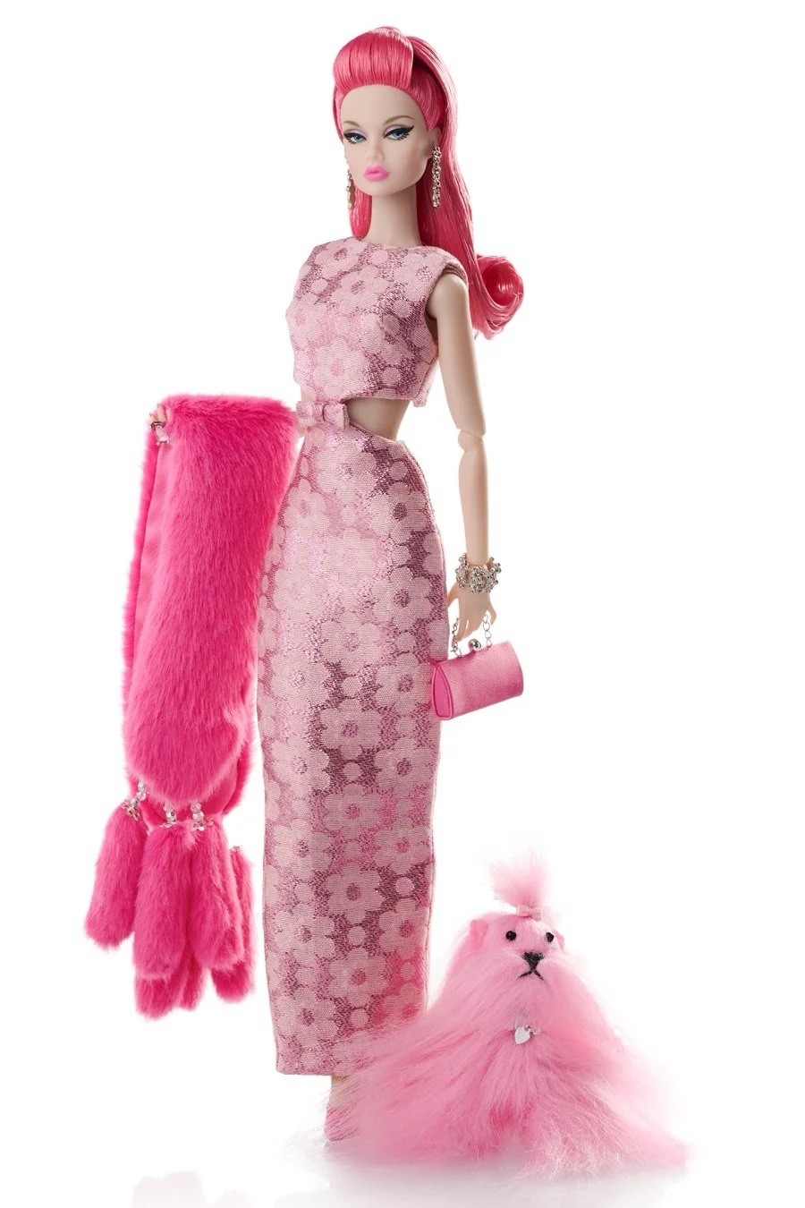 Glamour Pink! Poppy Parker