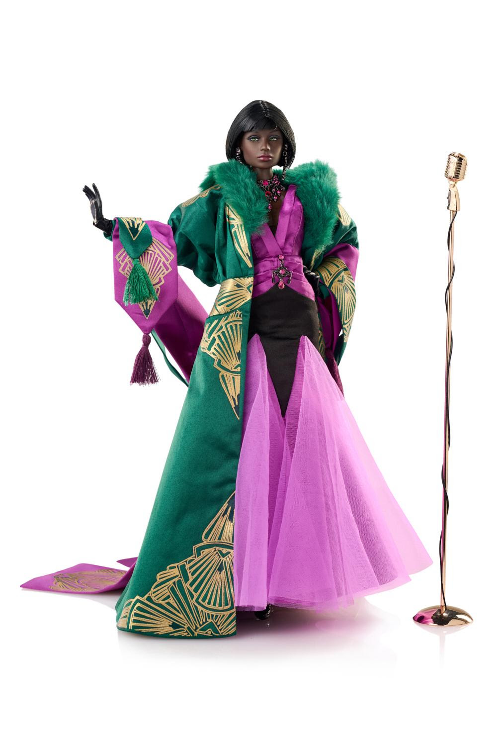 La Chanteuse Lady Aurelia Grey