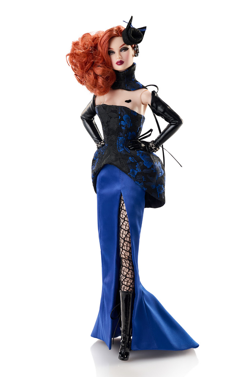 La Femme Sablier Victoire Roux