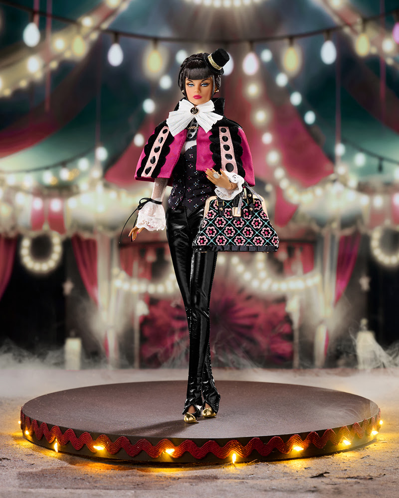 La Magicienne Ginger Gilroy