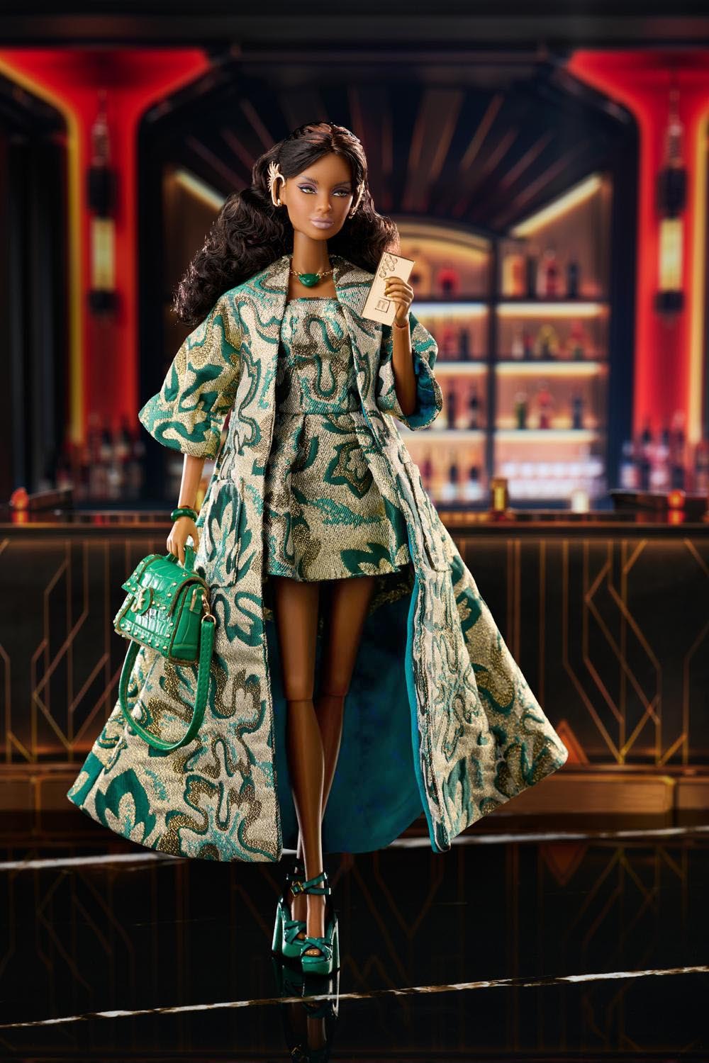 Chic Opulence Nyasha Lauder