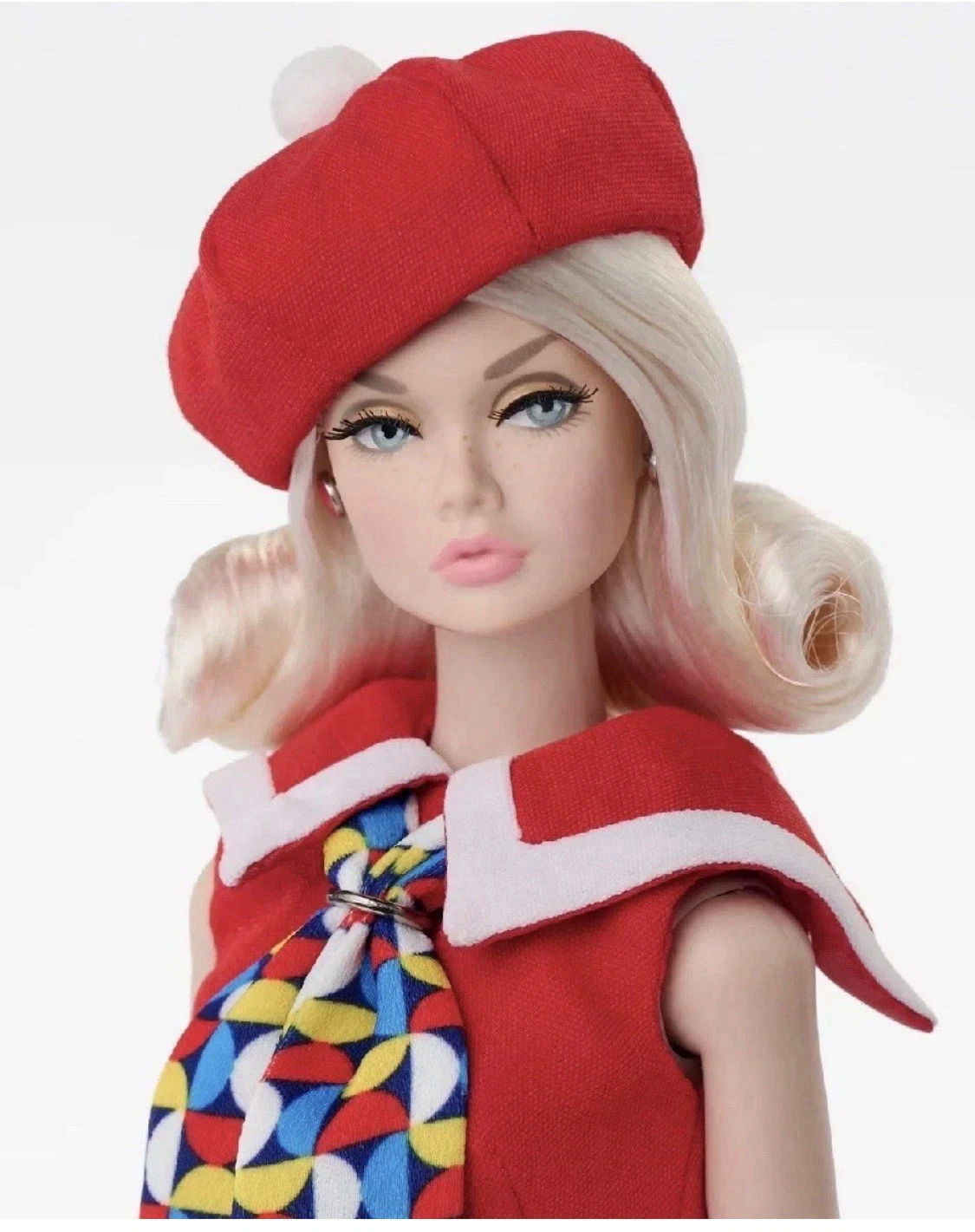 Off We Go! Poppy Parker Dressed Doll