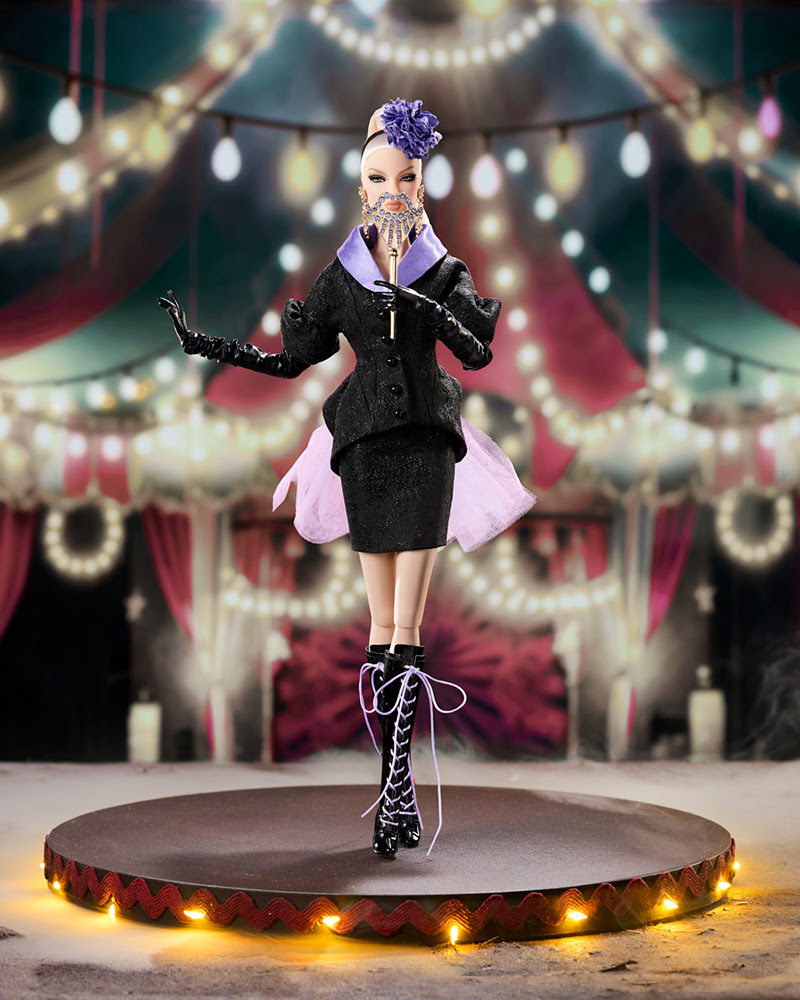 Parures Faciales Fashion Set (FASHION ONLY)