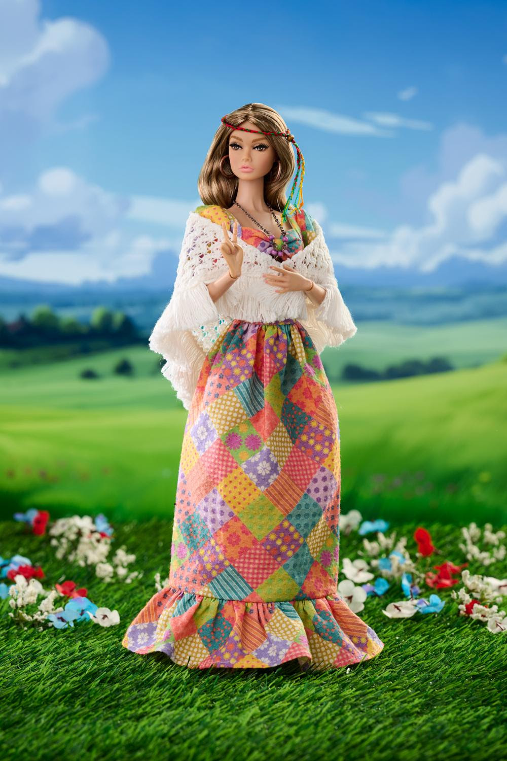 Peace 'N Harmony Poppy Parker&trade; Gift Set