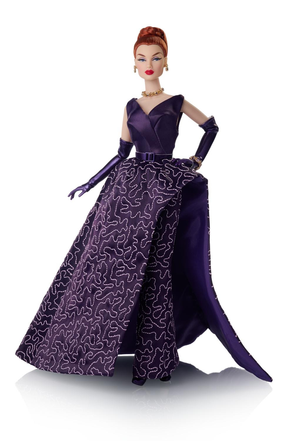 Purely Elegant Extravagance Victoire Roux&trade; Dressed Doll