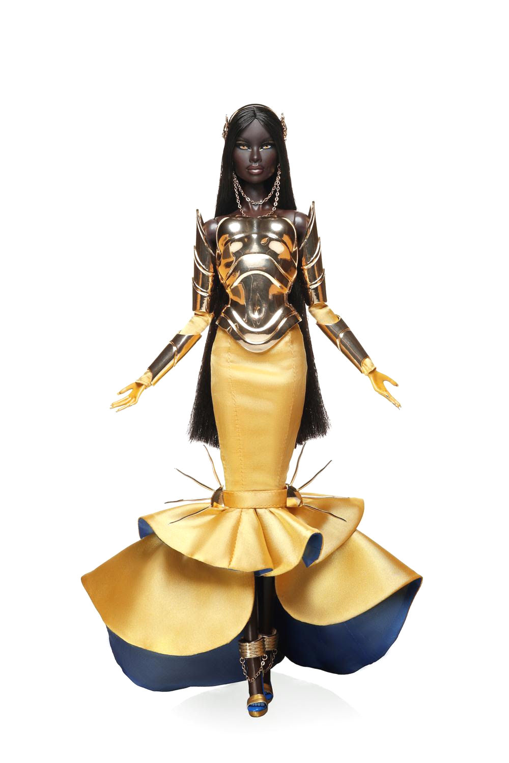 She Who Awakens Dressed Doll