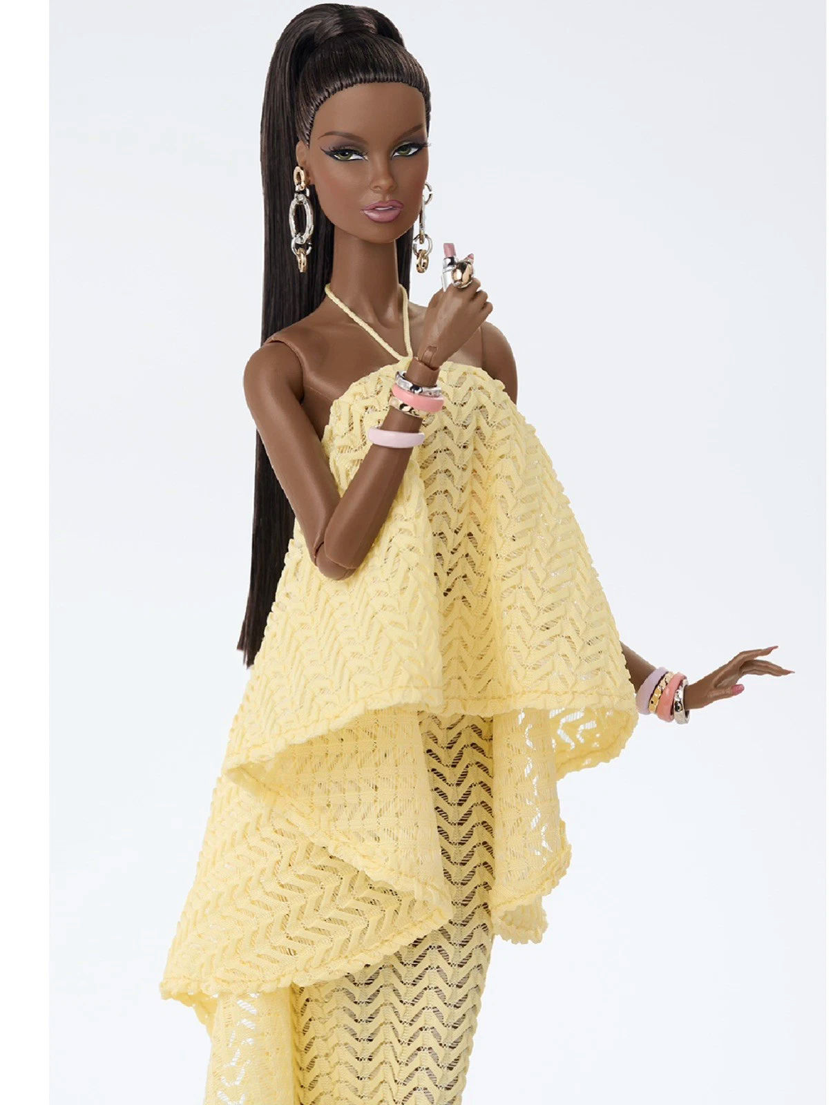 Soleil Vanessa Perrin Dressed Doll