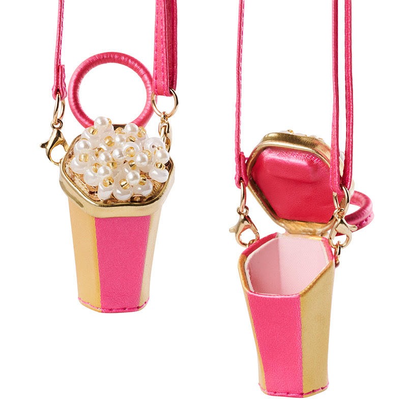 Souvenirs du Cirque Purse Pack