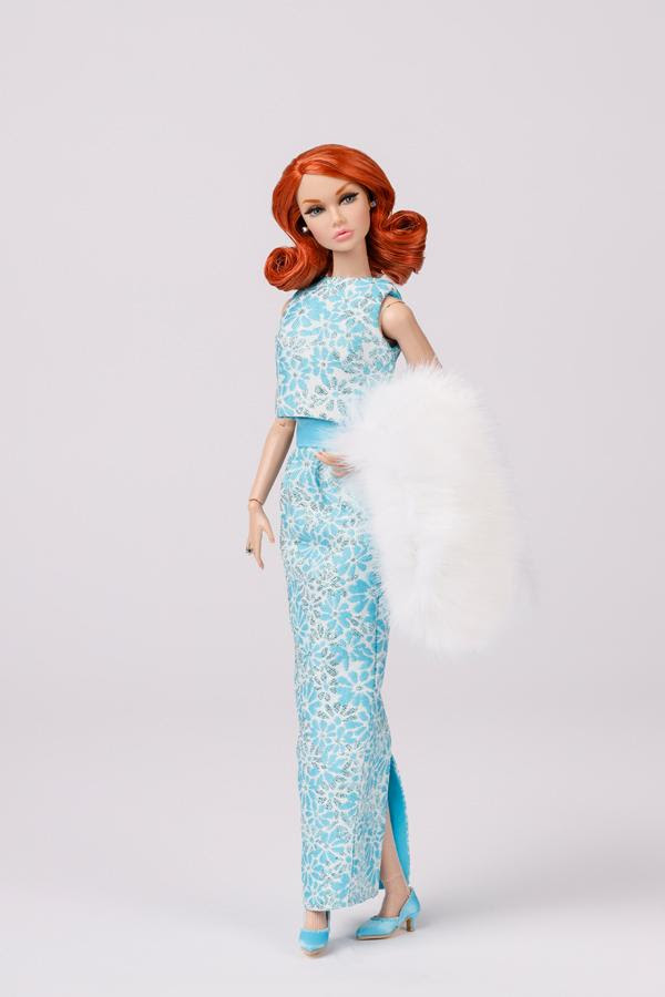 Poppy Parker Sparkle Spotlight Fashion Style Lab Fashion Week