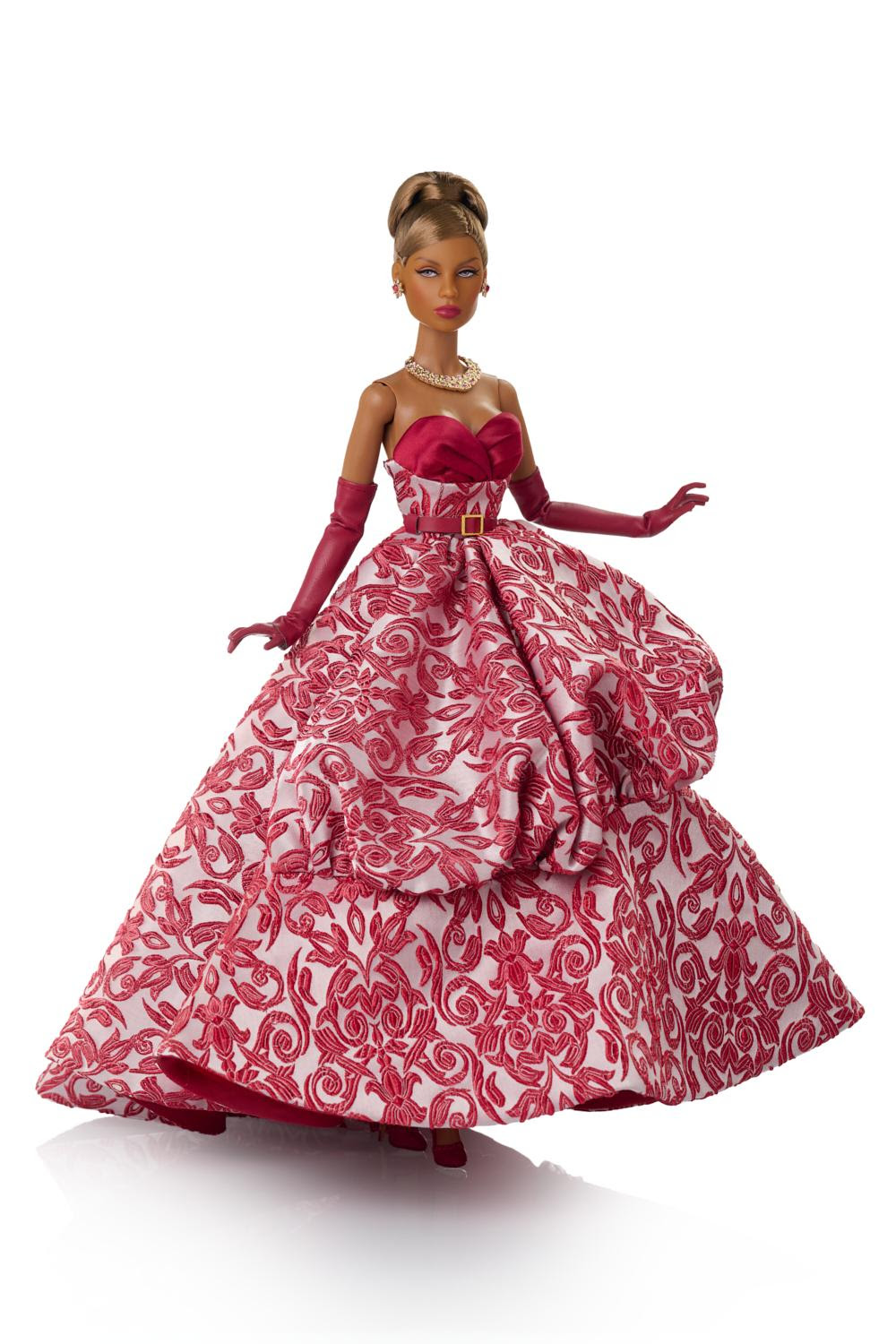 A Sudden Rush Of Romance Lady Aurelia Grey&trade; Dressed Doll