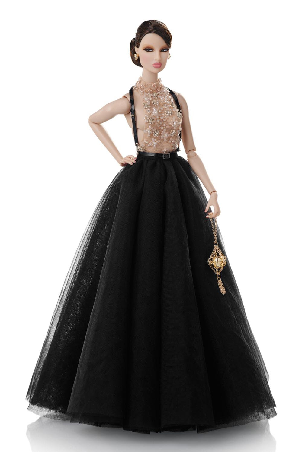 Venus Rising Eugenia Perrin-Frost Dressed Doll