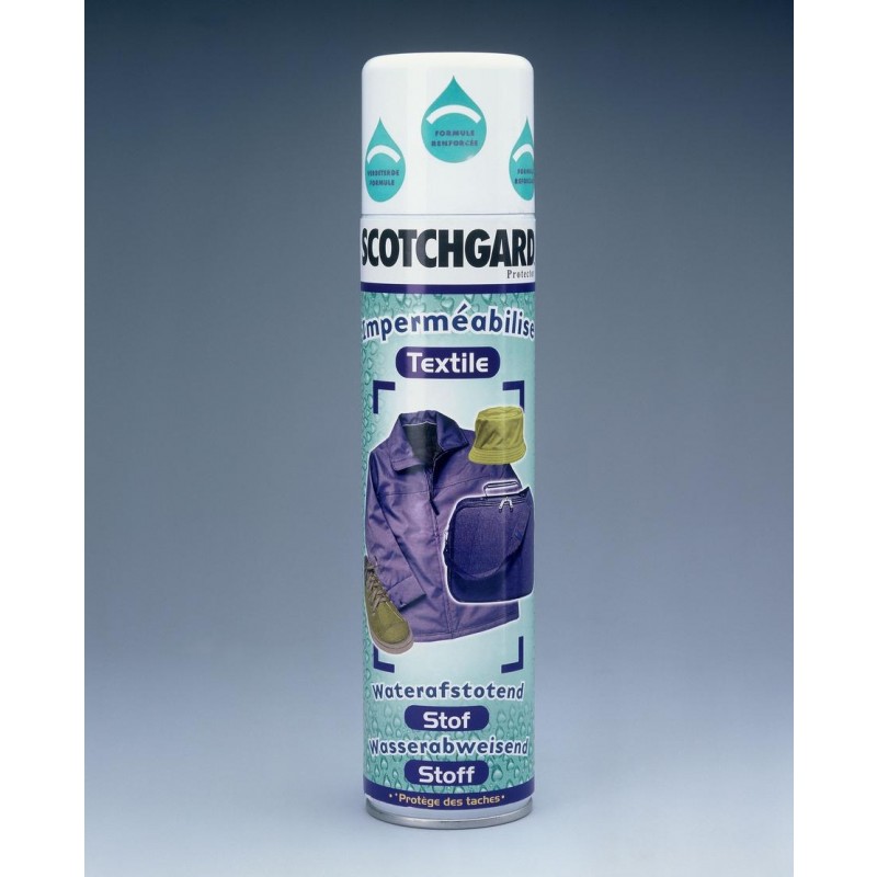 SCOTCHGARD Leather & Textile reiniger