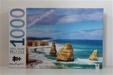 Jigsaw Legpuzzel Mindbogglers Twelve Apostles Victoria, Australia 1000 stukjes